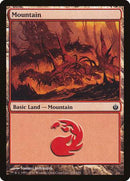 Mountain (152) [Mirrodin Besieged] - Destination Retro