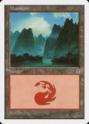 Mountain (177) [Portal Three Kingdoms] - Destination Retro