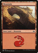 Mountain (182) [Fate Reforged] - Destination Retro