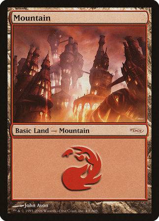 Mountain (2006) [Arena League 2006] - Destination Retro
