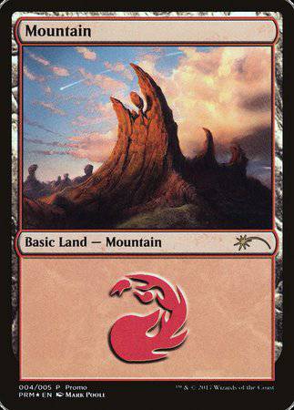 Mountain (2017 Gift Pack - Poole) [2017 Gift Pack] - Destination Retro