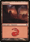 Mountain (241) [Rise of the Eldrazi] - Destination Retro