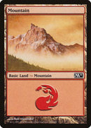 Mountain (242) [Magic 2011] - Destination Retro