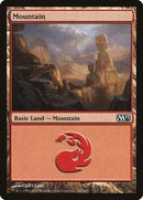 Mountain (242) [Magic 2013] - Destination Retro