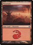 Mountain (242) [Rise of the Eldrazi] - Destination Retro