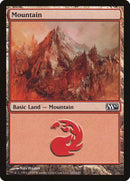 Mountain (243) [Magic 2010] - Destination Retro