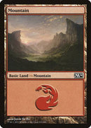 Mountain (243) [Magic 2014] - Destination Retro