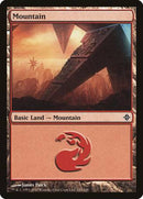 Mountain (243) [Rise of the Eldrazi] - Destination Retro