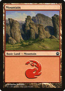 Mountain (243) [Theros] - Destination Retro