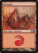 Mountain (244) [Magic 2011] - Destination Retro