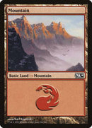 Mountain (244) [Magic 2014] - Destination Retro