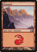 Mountain (245) [Magic 2011] - Destination Retro