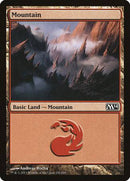 Mountain (245) [Magic 2014] - Destination Retro