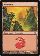 Mountain (245) [Shards of Alara] - Destination Retro