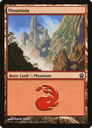 Mountain (245) [Theros] - Destination Retro