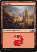 Mountain (262) [Magic 2015] - Destination Retro
