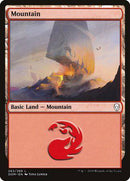 Mountain (263) [Dominaria] - Destination Retro