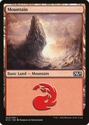 Mountain (263) [Magic 2015] - Destination Retro