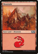 Mountain (264) [Magic 2015] - Destination Retro