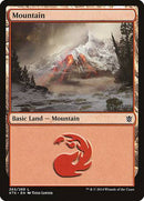 Mountain (265) [Khans of Tarkir] - Destination Retro
