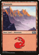 Mountain (265) [Magic 2015] - Destination Retro