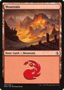 Mountain (266) [Amonkhet] - Destination Retro