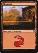 Mountain (266) [Magic Origins] - Destination Retro