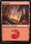 Mountain (268) [Battle for Zendikar] - Destination Retro