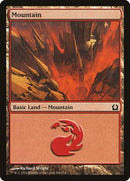 Mountain (268) [Return to Ravnica] - Destination Retro