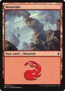 Mountain (269) [Battle for Zendikar] - Destination Retro