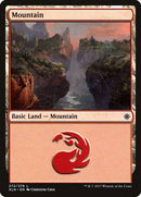 Mountain (272) [Ixalan] - Destination Retro