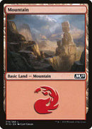 Mountain (274) [Core Set 2019] - Destination Retro