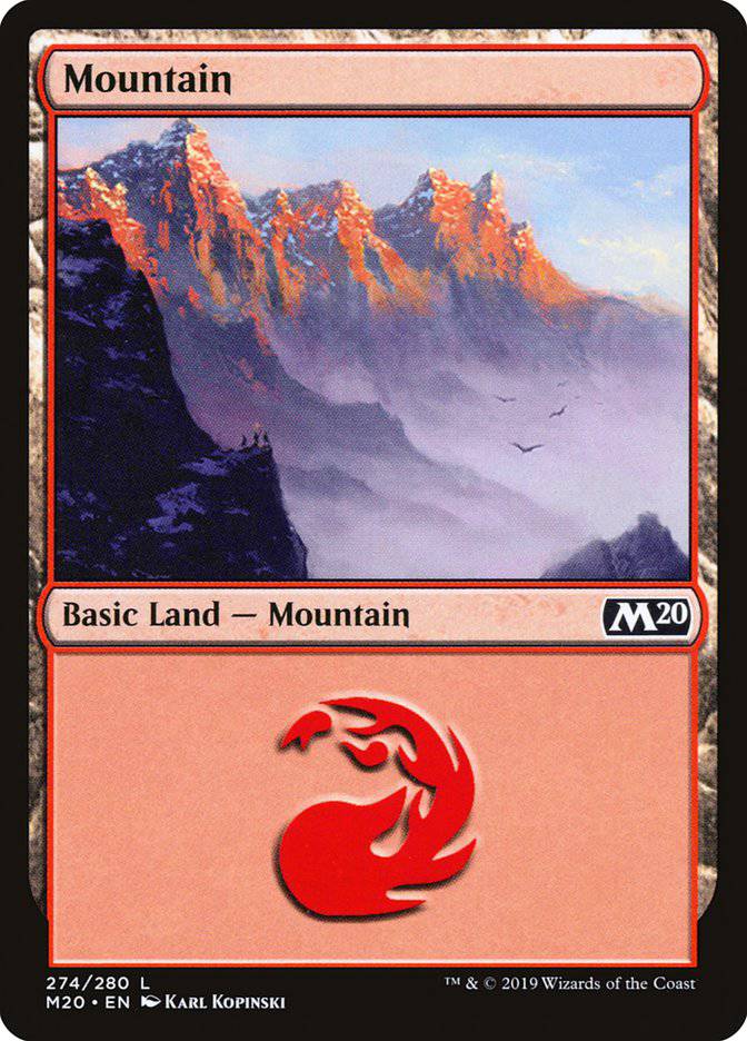 Mountain (