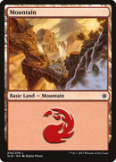 Mountain (274) [Ixalan] - Destination Retro