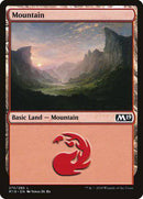 Mountain (275) [Core Set 2019] - Destination Retro