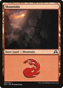 Mountain (293) [Shadows over Innistrad] - Destination Retro