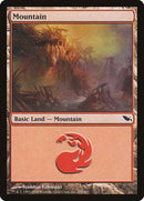 Mountain (295) [Shadowmoor] - Destination Retro