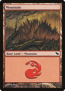 Mountain (296) [Shadowmoor] - Destination Retro