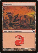 Mountain (297) [Shadowmoor] - Destination Retro