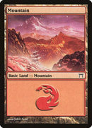 Mountain (299) [Champions of Kamigawa] - Destination Retro