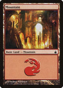 Mountain (299) [Ravnica: City of Guilds] - Destination Retro