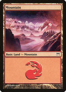 Mountain (301) [Champions of Kamigawa] - Destination Retro