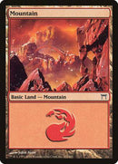 Mountain (302) [Champions of Kamigawa] - Destination Retro