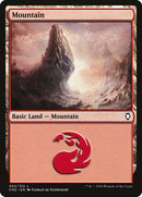 Mountain (302) [Commander Anthology Volume II] - Destination Retro