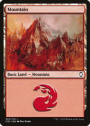 Mountain (303) [Commander Anthology Volume II] - Destination Retro