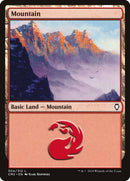 Mountain (304) [Commander Anthology Volume II] - Destination Retro
