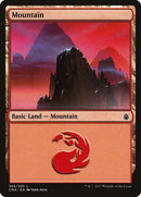 Mountain (305) [Commander Anthology] - Destination Retro