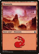 Mountain (306) [Commander Anthology] - Destination Retro