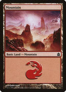 Mountain (311) [Commander 2011] - Destination Retro