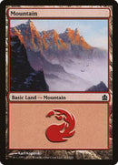 Mountain (313) [Commander 2011] - Destination Retro